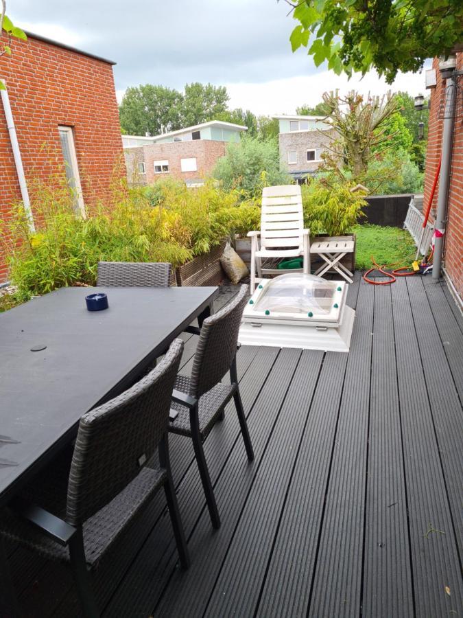 Johan'S B&B, Dakterras & Goedkoop Parkeren - Sinds 2014 Ámsterdam Exterior foto