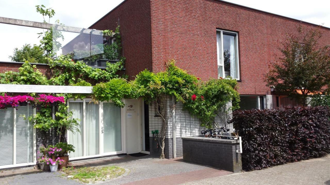 Johan'S B&B, Dakterras & Goedkoop Parkeren - Sinds 2014 Ámsterdam Exterior foto